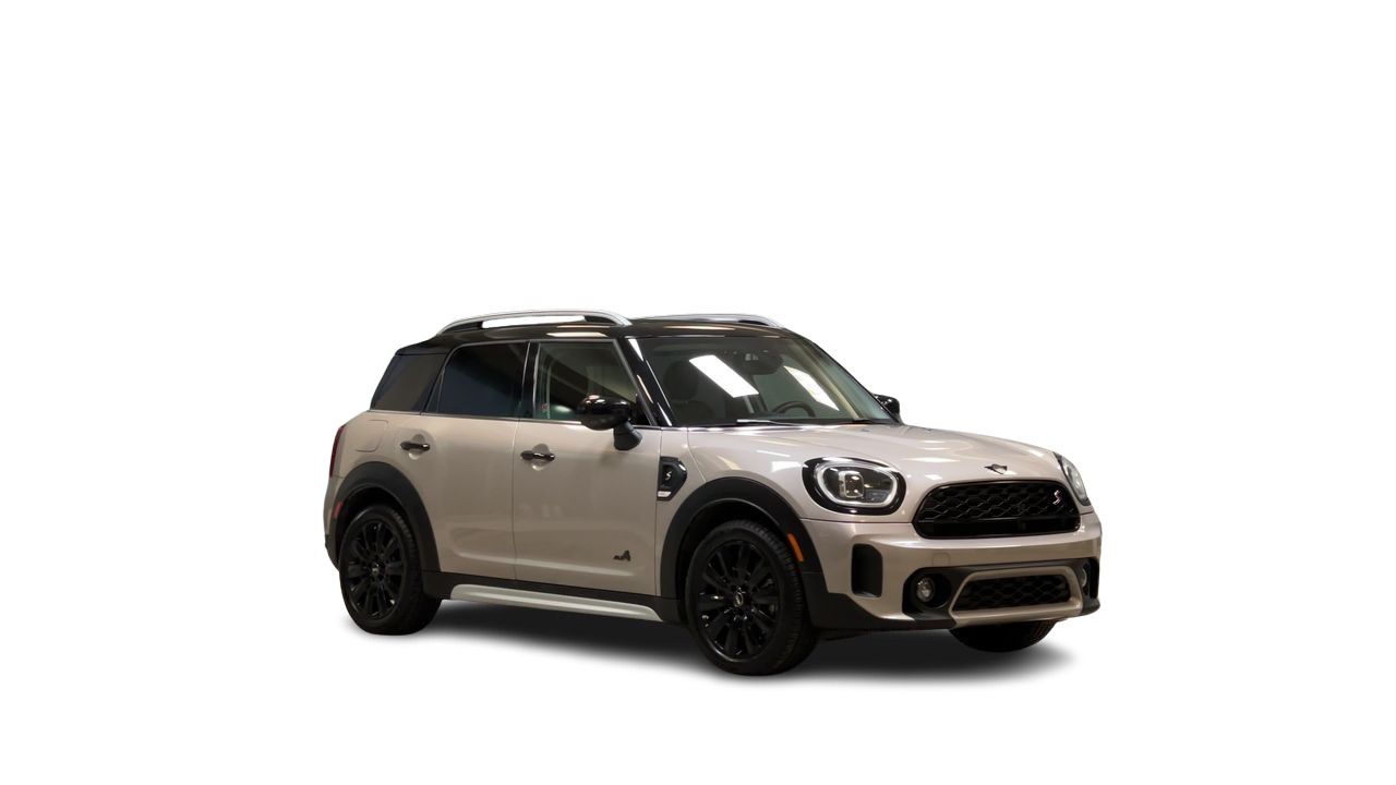2024 MINI COOPER S Countryman