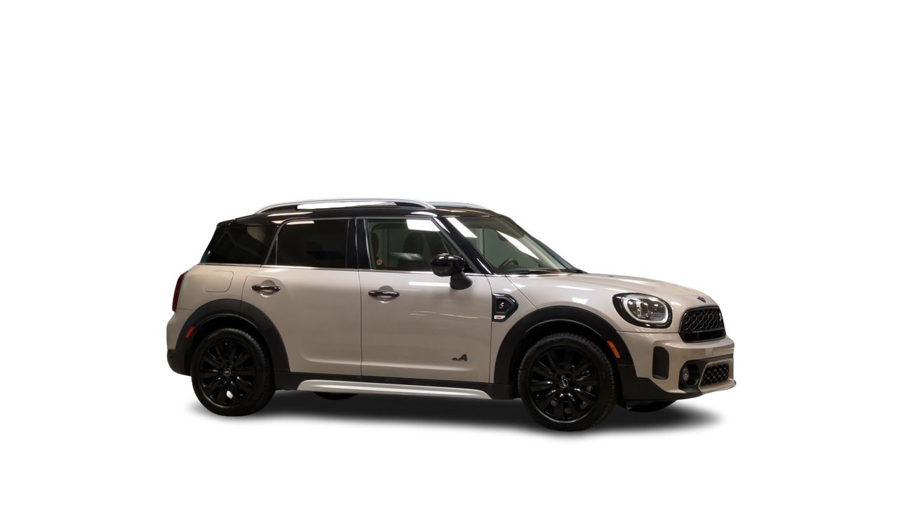 2024 MINI COOPER S Countryman