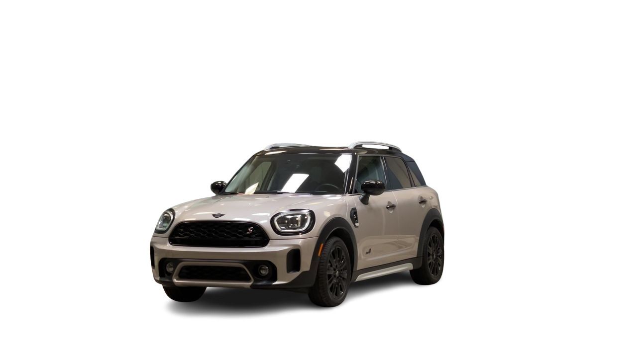 2024 MINI COOPER S Countryman