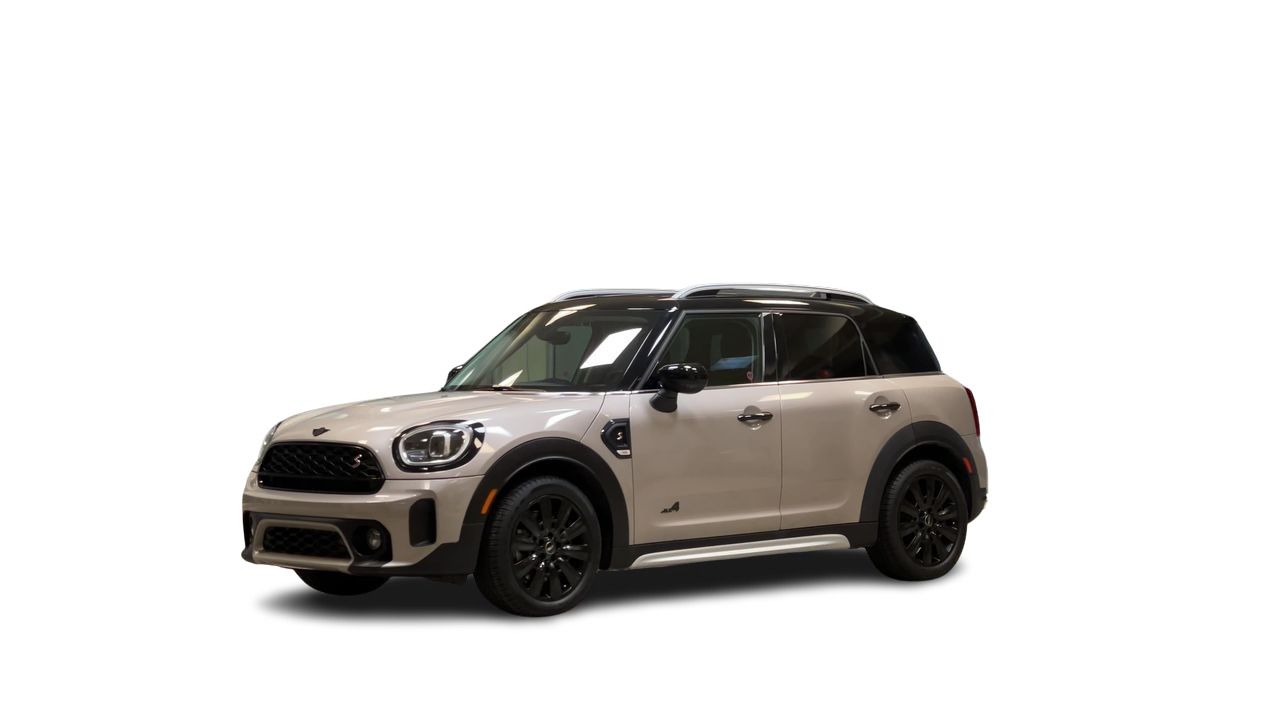 2024 MINI COOPER S Countryman