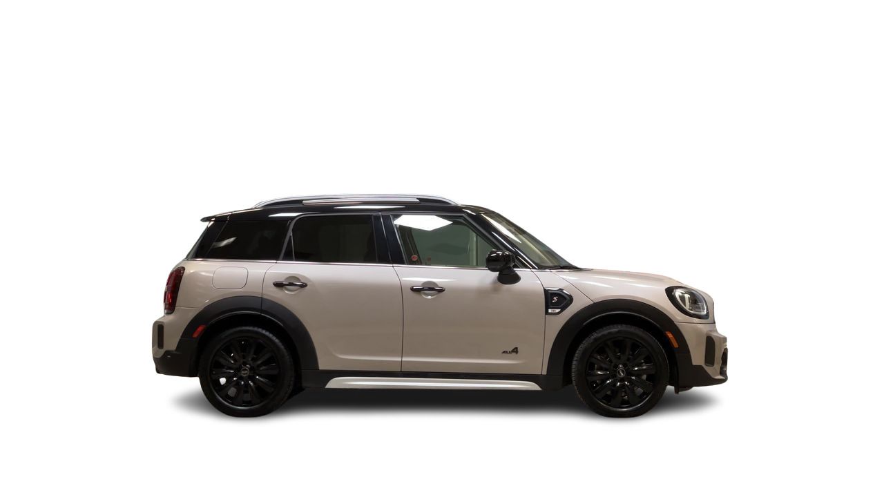 2024 MINI COOPER S Countryman