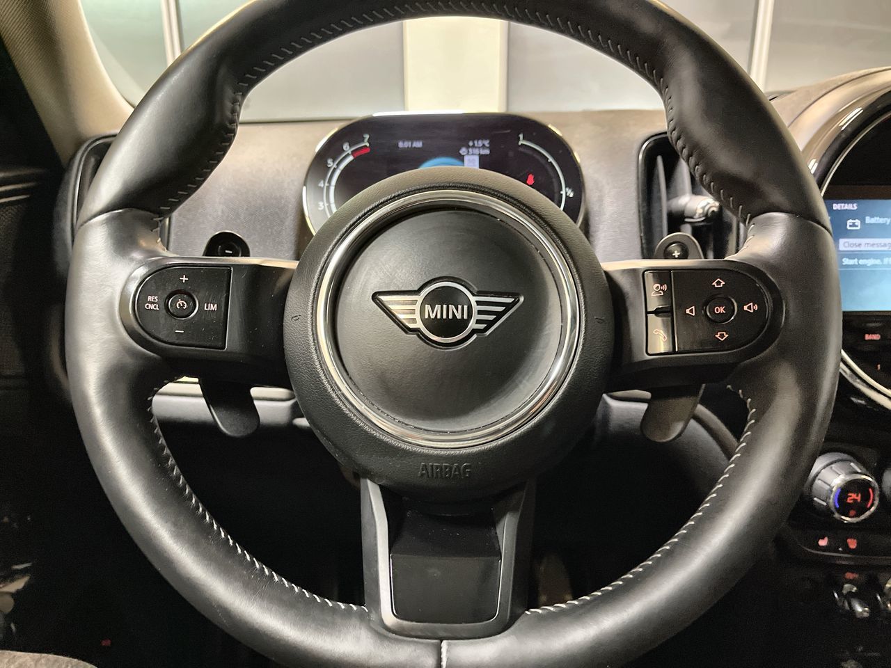 2024 MINI COOPER S Countryman