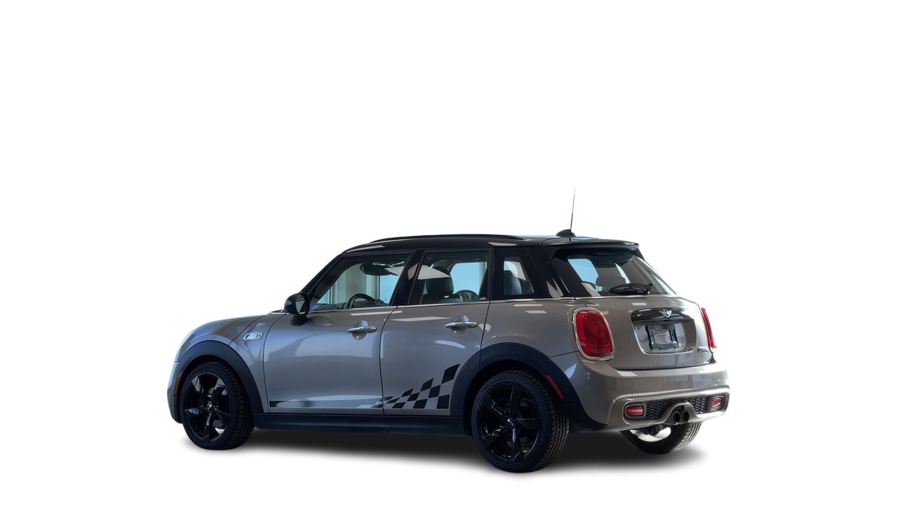 2017 MINI COOPER S in Regina, Saskatchewan