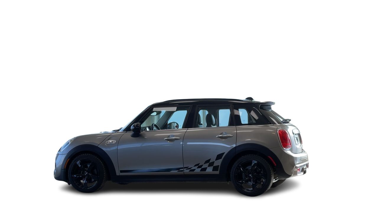 2017 MINI COOPER S in Regina, Saskatchewan