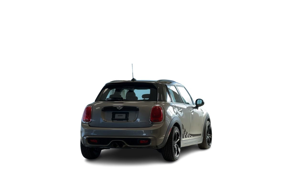 2017 MINI COOPER S in Regina, Saskatchewan