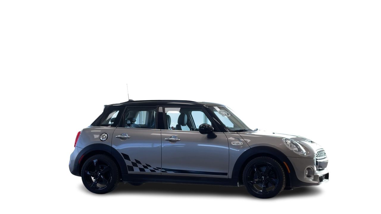 2017 MINI COOPER S in Regina, Saskatchewan