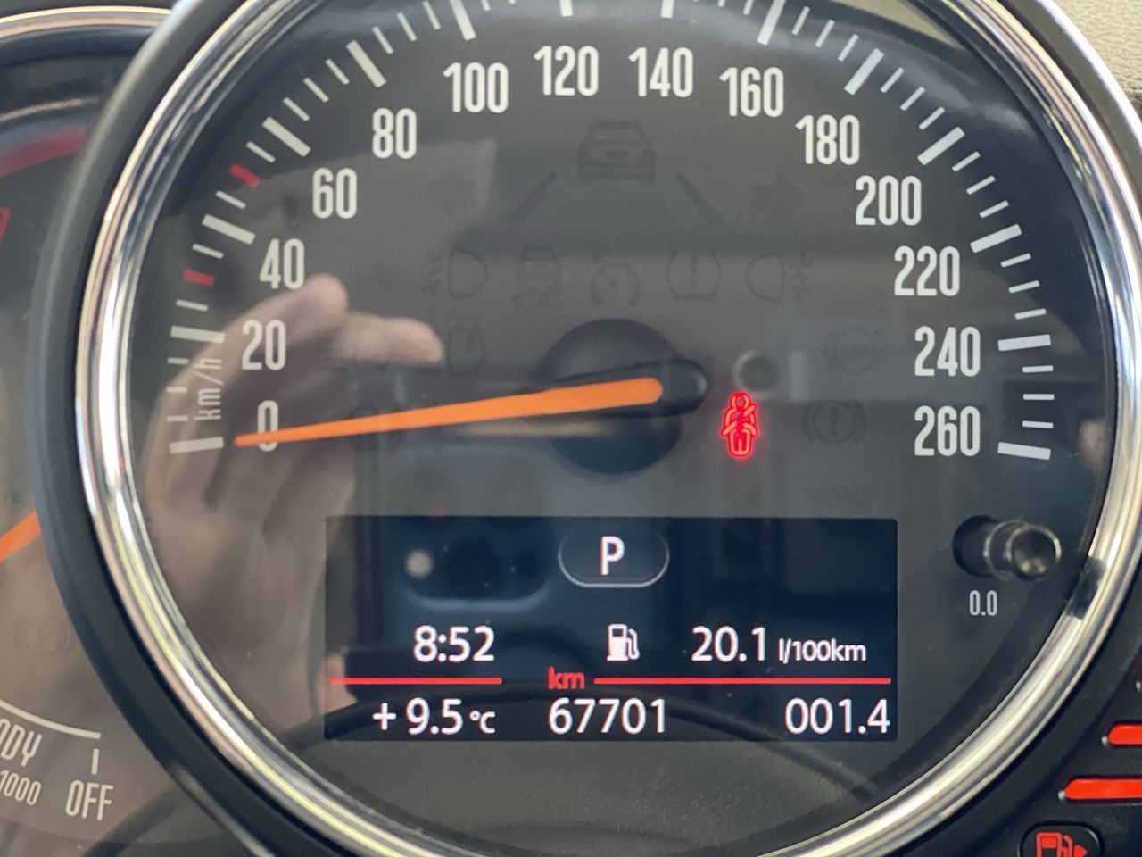 2017 MINI COOPER S in Regina, Saskatchewan