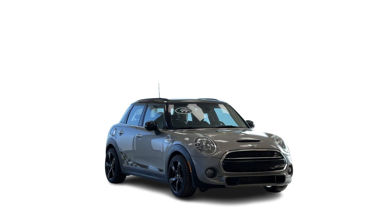 2017 MINI COOPER S in Regina, Saskatchewan