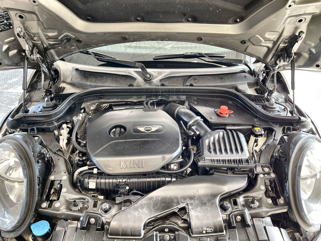 2017 MINI COOPER S in Regina, Saskatchewan
