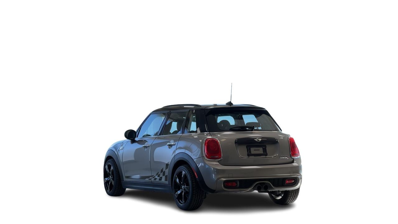 2017 MINI COOPER S in Regina, Saskatchewan