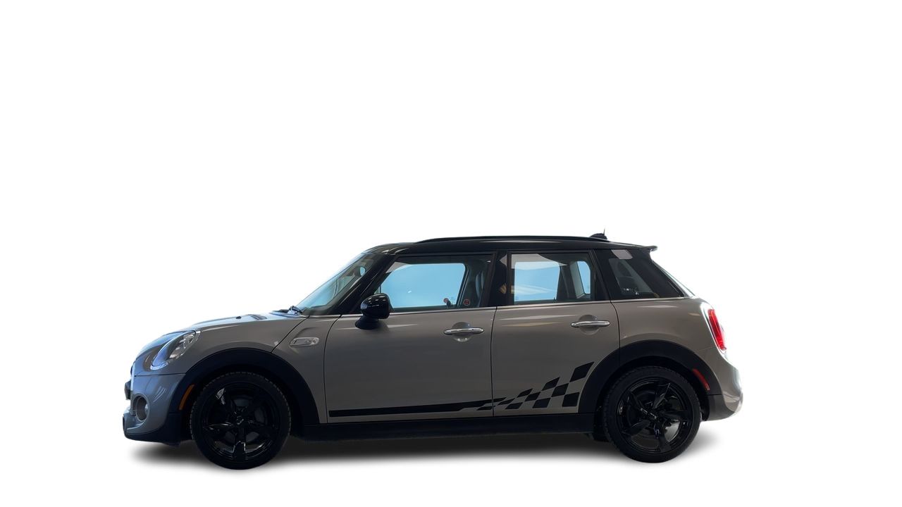 2017 MINI COOPER S in Regina, Saskatchewan