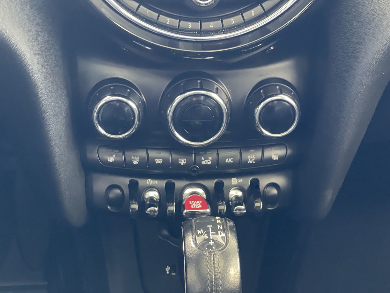 2017 MINI COOPER S in Regina, Saskatchewan