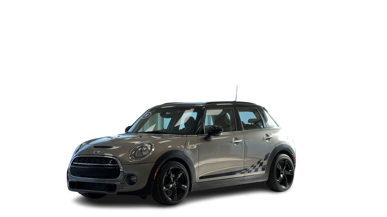 2017 MINI COOPER S in Regina, Saskatchewan
