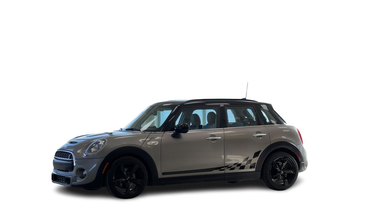2017 MINI COOPER S in Regina, Saskatchewan