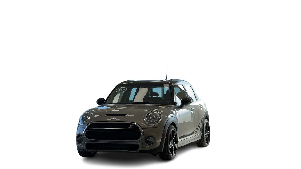 2017 MINI COOPER S in Regina, Saskatchewan