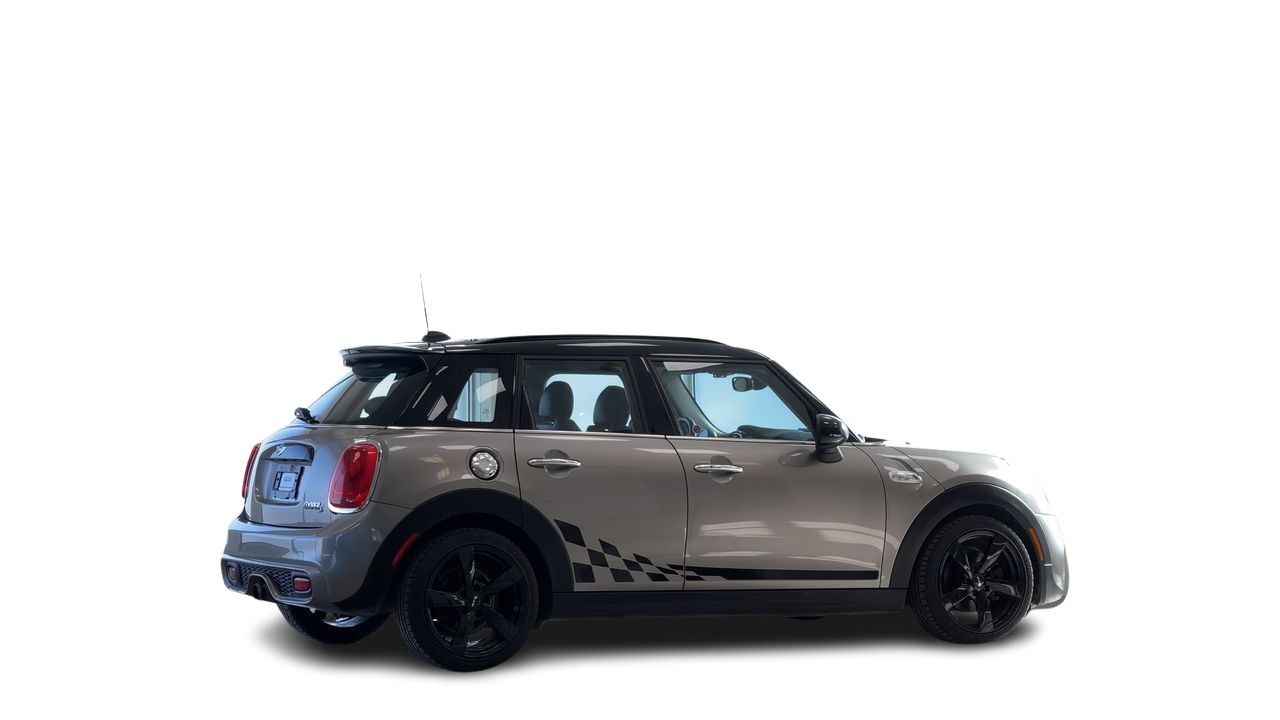 2017 MINI COOPER S in Regina, Saskatchewan