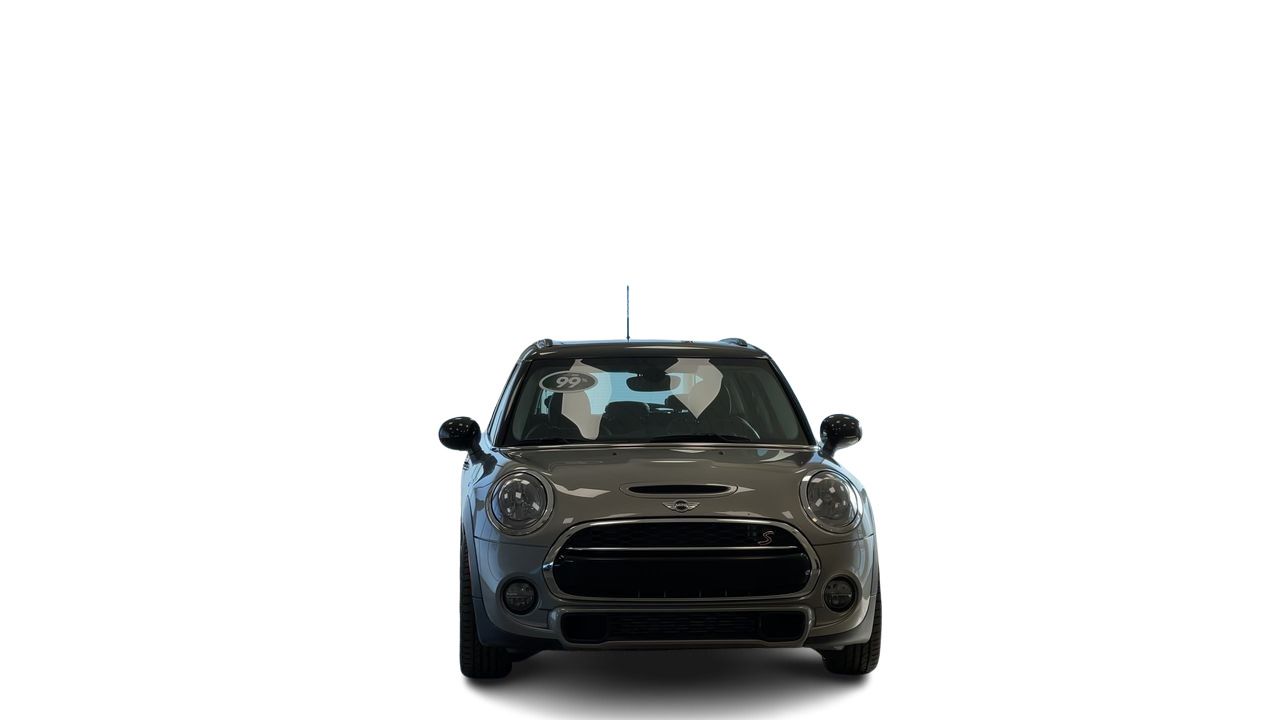 2017 MINI COOPER S in Regina, Saskatchewan