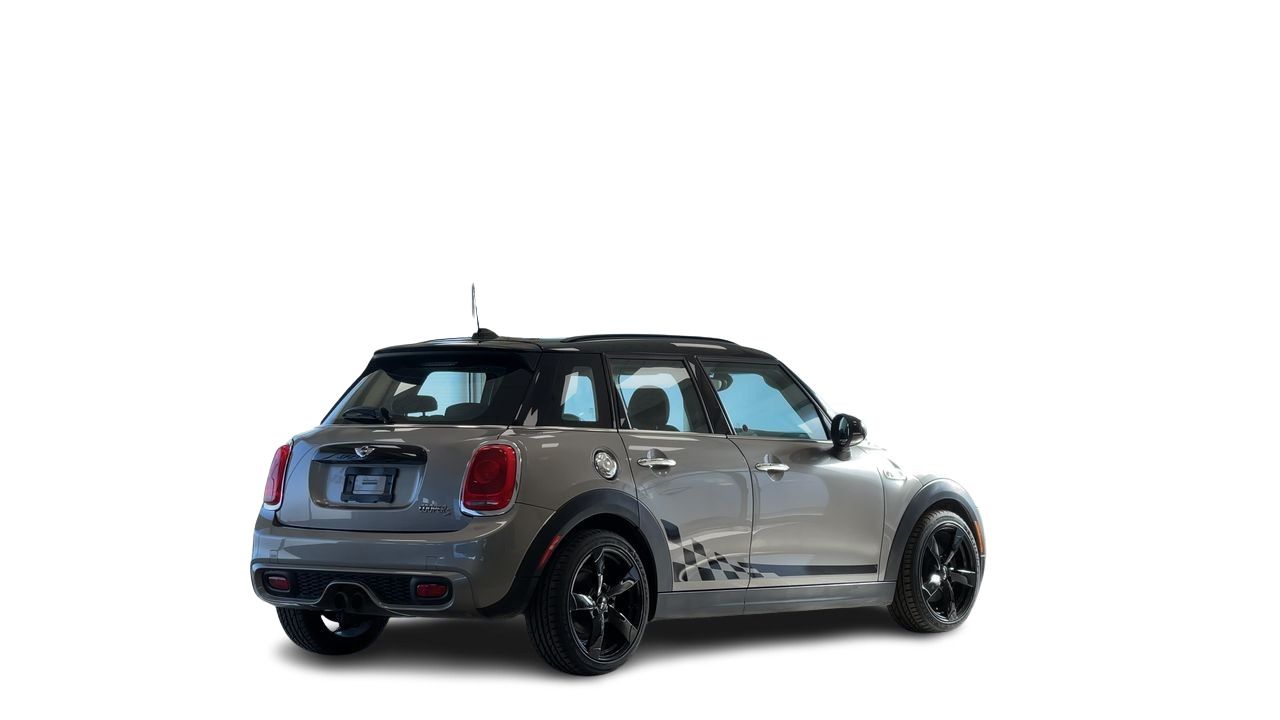 2017 MINI COOPER S in Regina, Saskatchewan