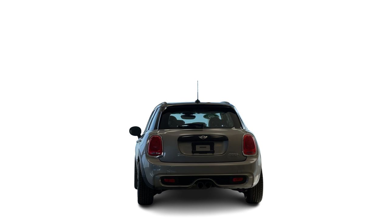 2017 MINI COOPER S in Regina, Saskatchewan