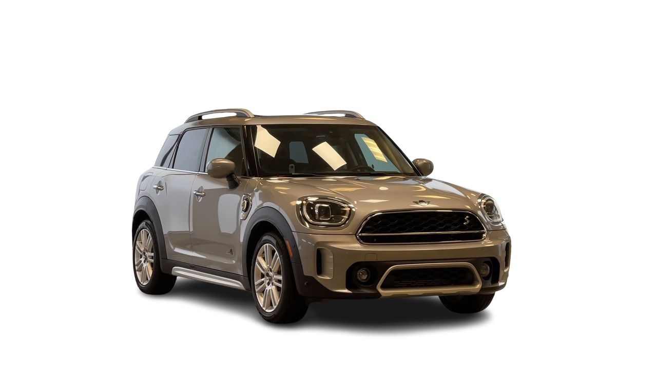 2023 MINI COOPER SE Countryman ALL4 in Regina, Saskatchewan