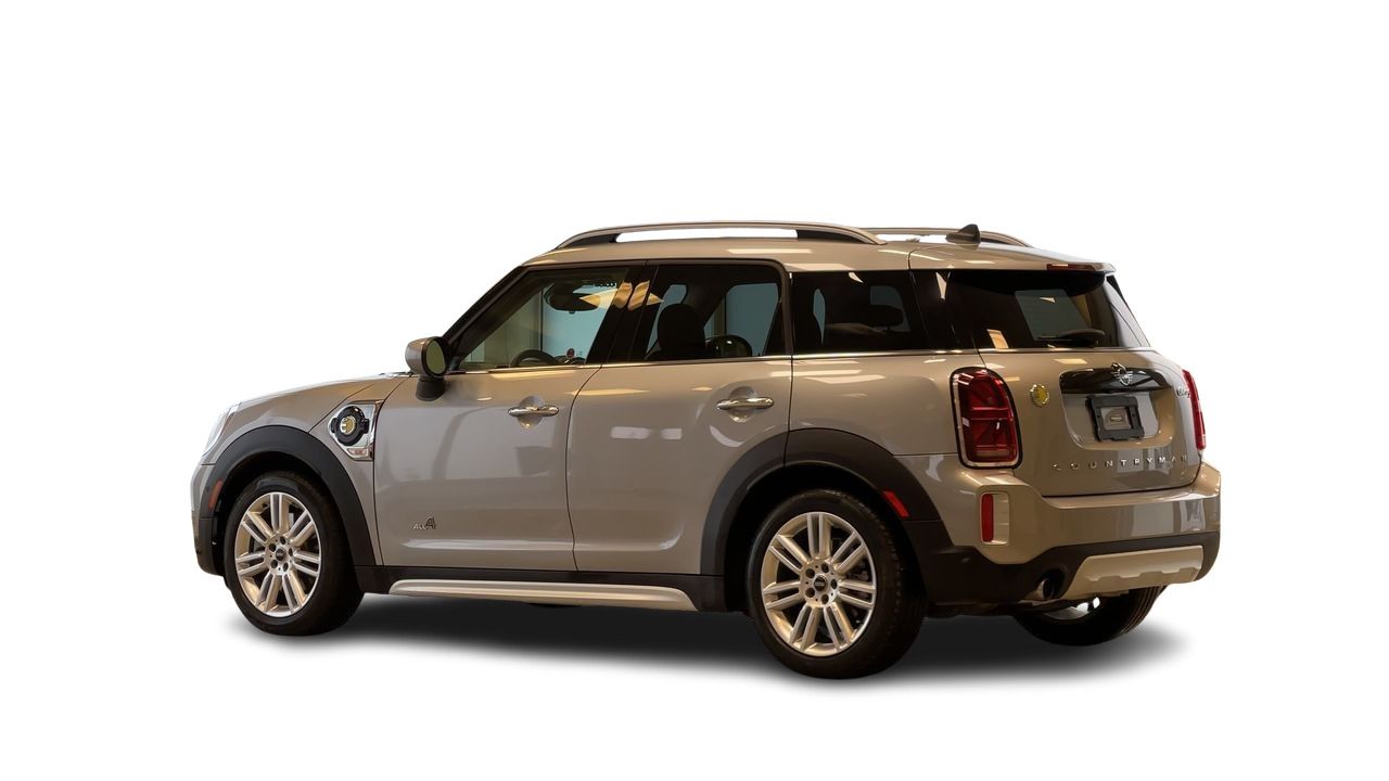 2023 MINI COOPER SE Countryman ALL4 in Regina, Saskatchewan