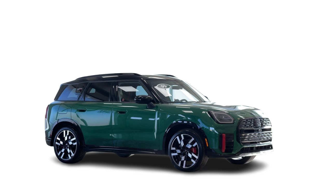2025 MINI John Cooper Works