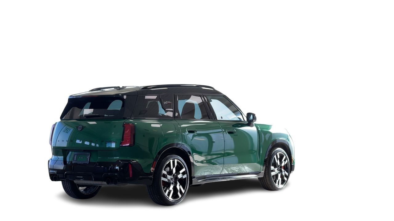 2025 MINI John Cooper Works