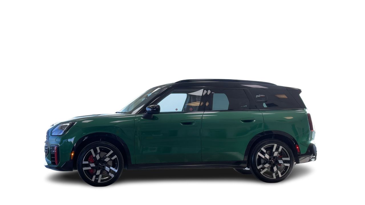 2025 MINI John Cooper Works