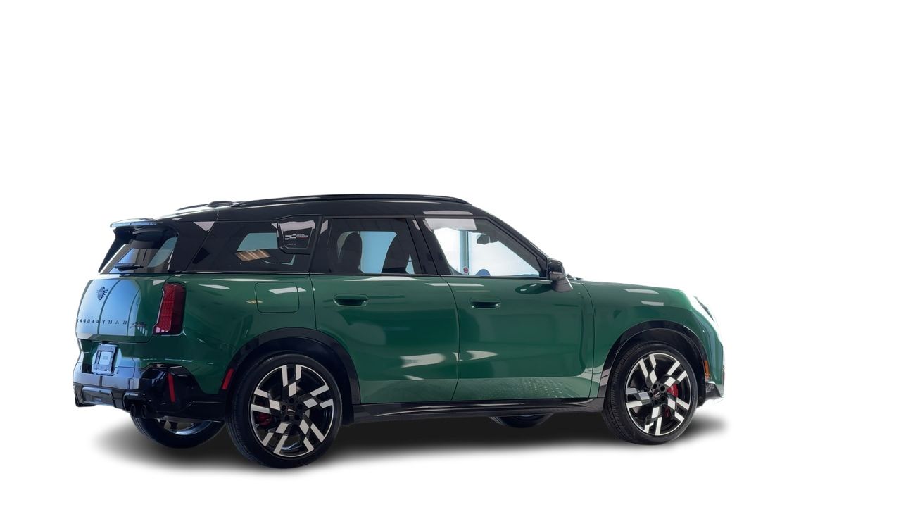2025 MINI John Cooper Works