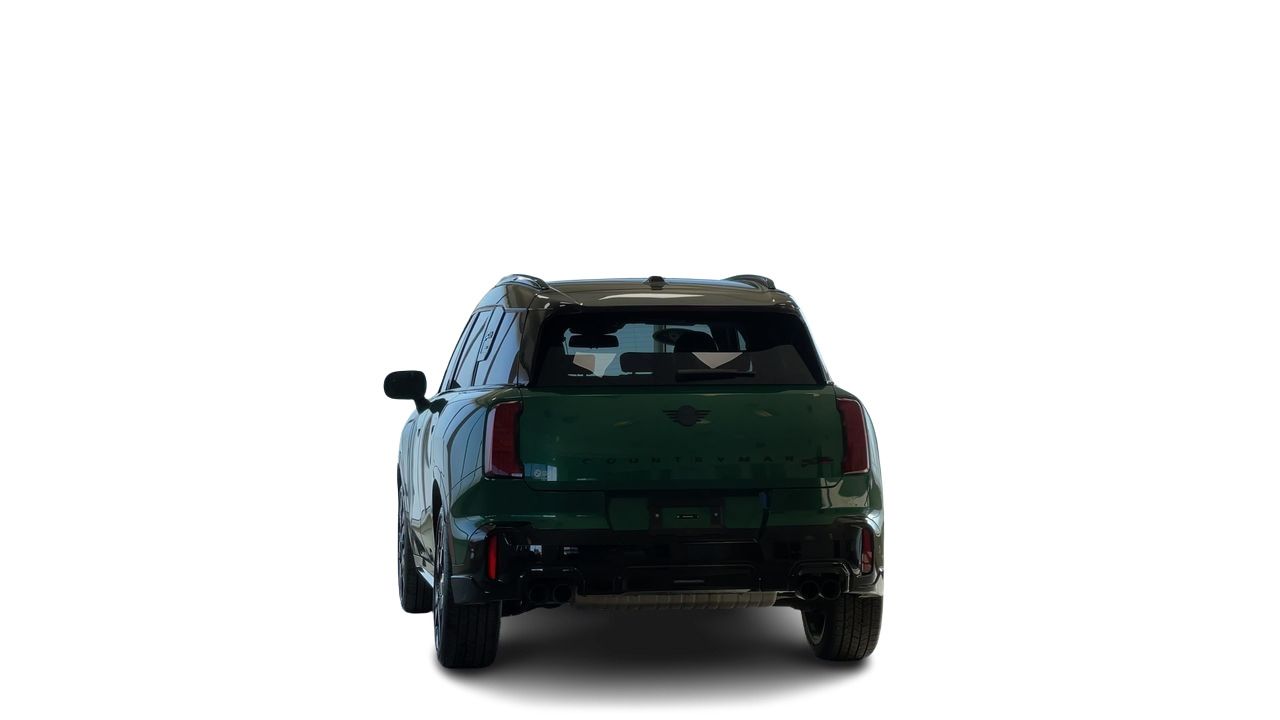 2025 MINI John Cooper Works