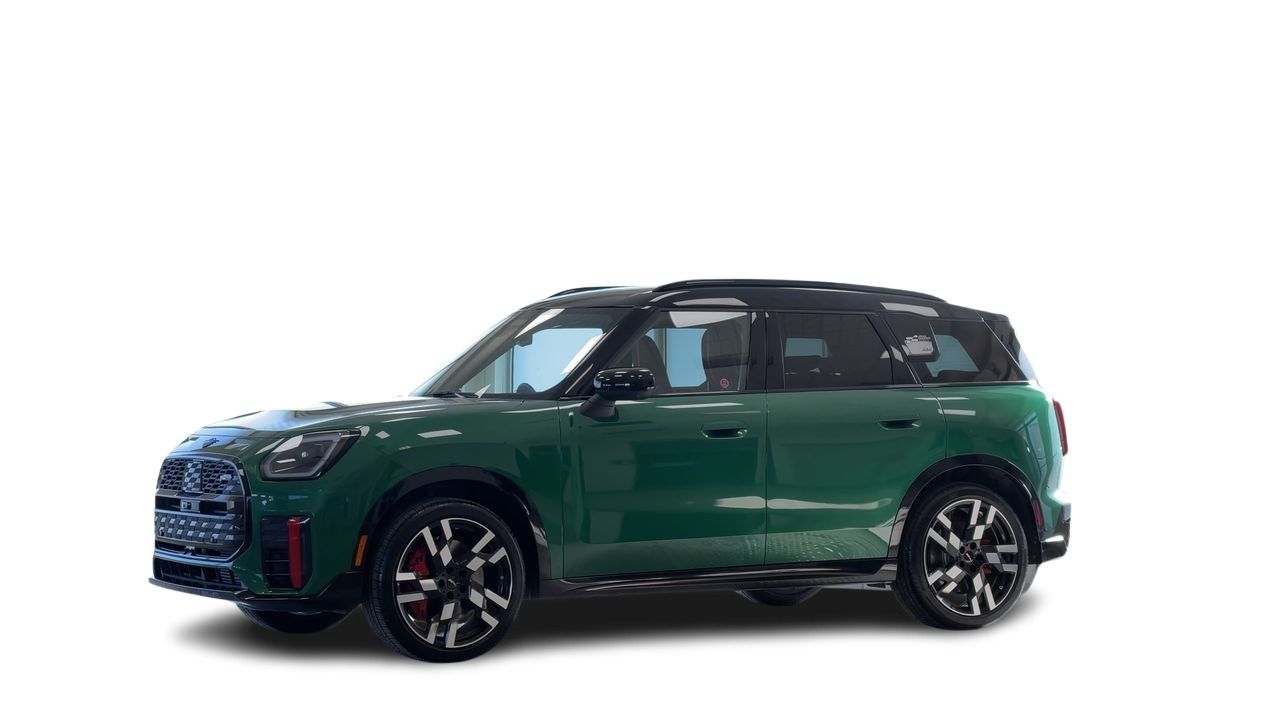 2025 MINI John Cooper Works