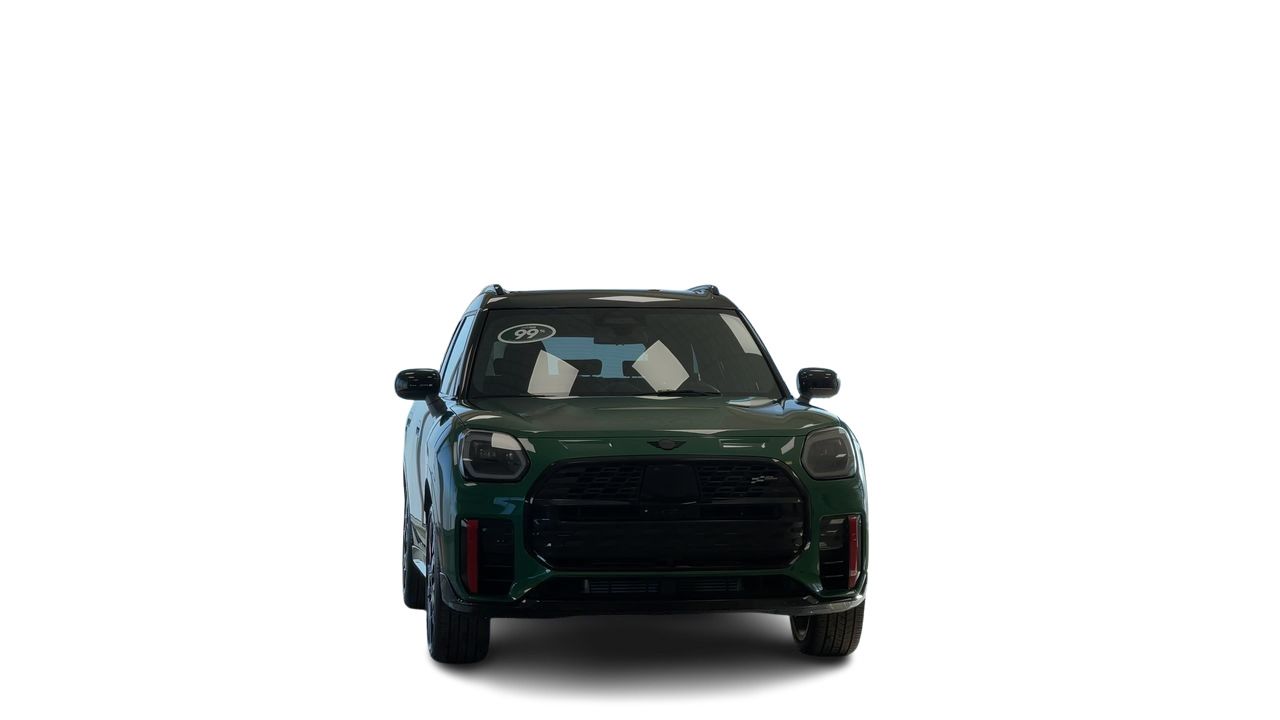 2025 MINI John Cooper Works