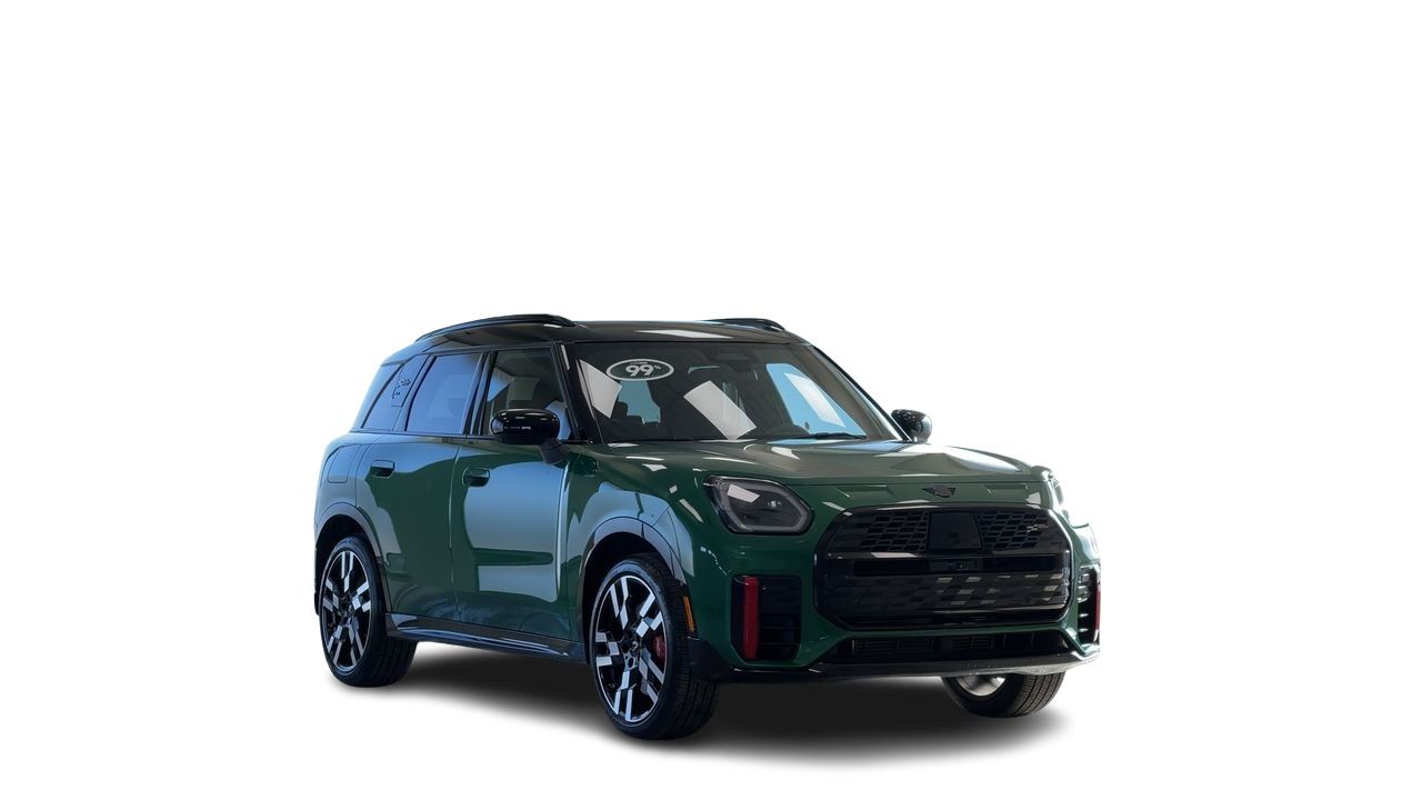2025 MINI John Cooper Works