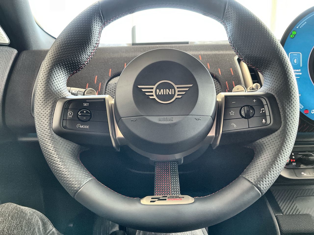 2025 MINI John Cooper Works