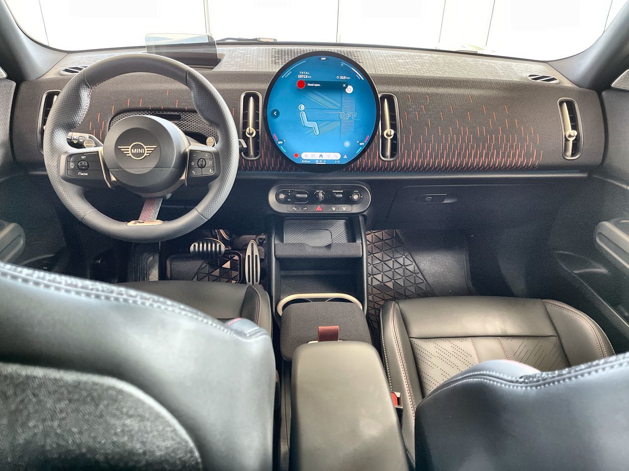2025 MINI John Cooper Works