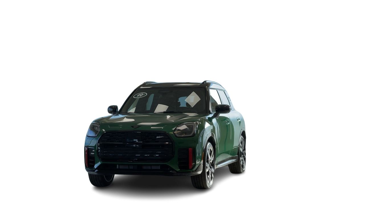 2025 MINI John Cooper Works