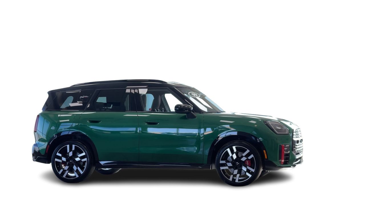 2025 MINI John Cooper Works