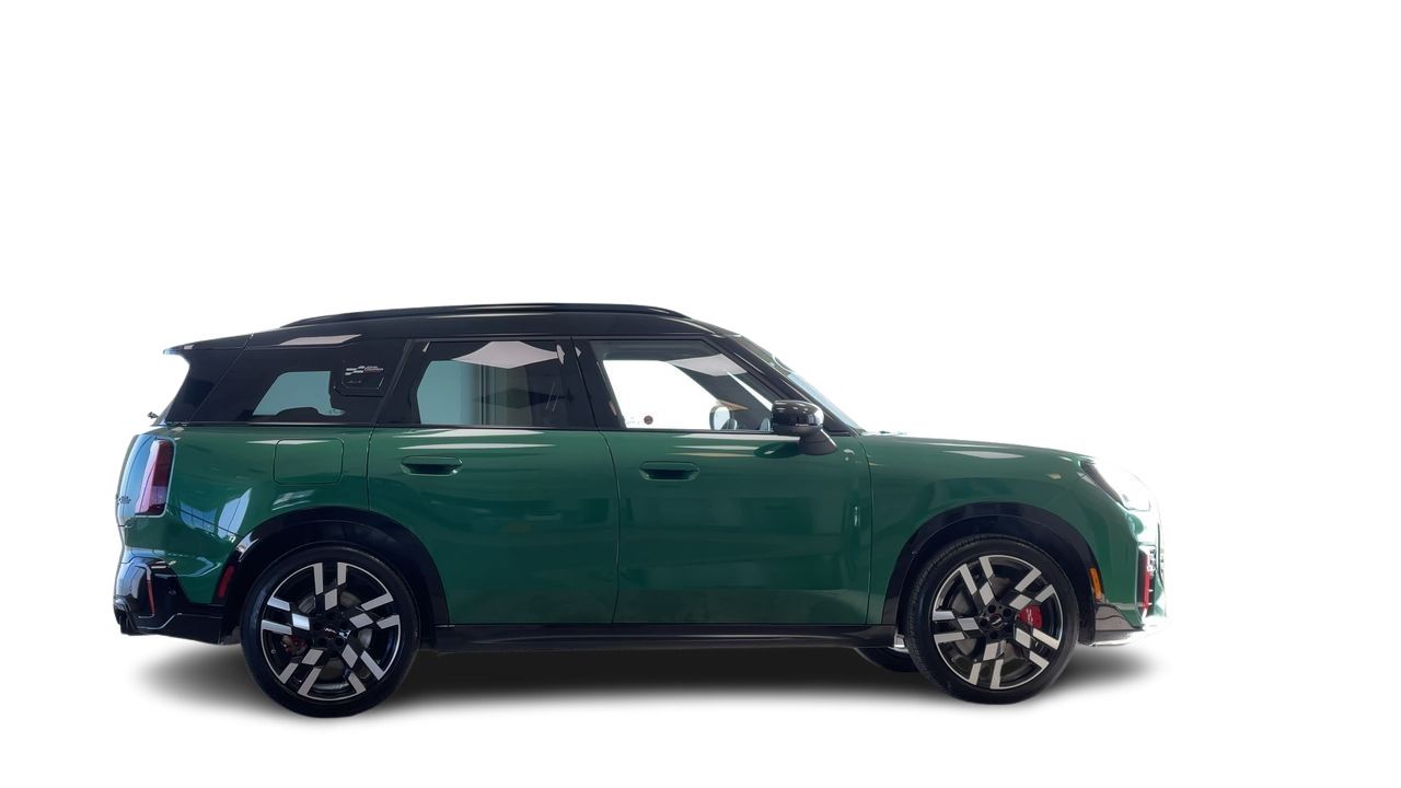 2025 MINI John Cooper Works