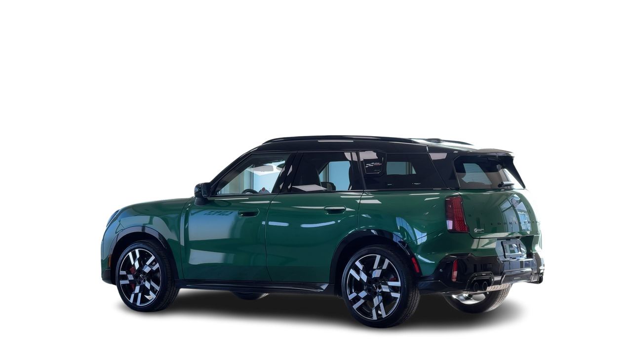 2025 MINI John Cooper Works