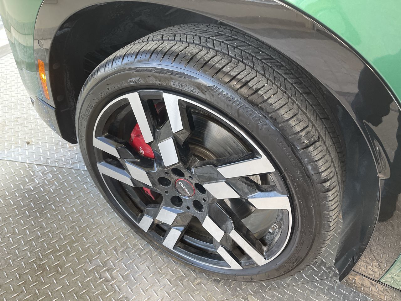2025 MINI John Cooper Works