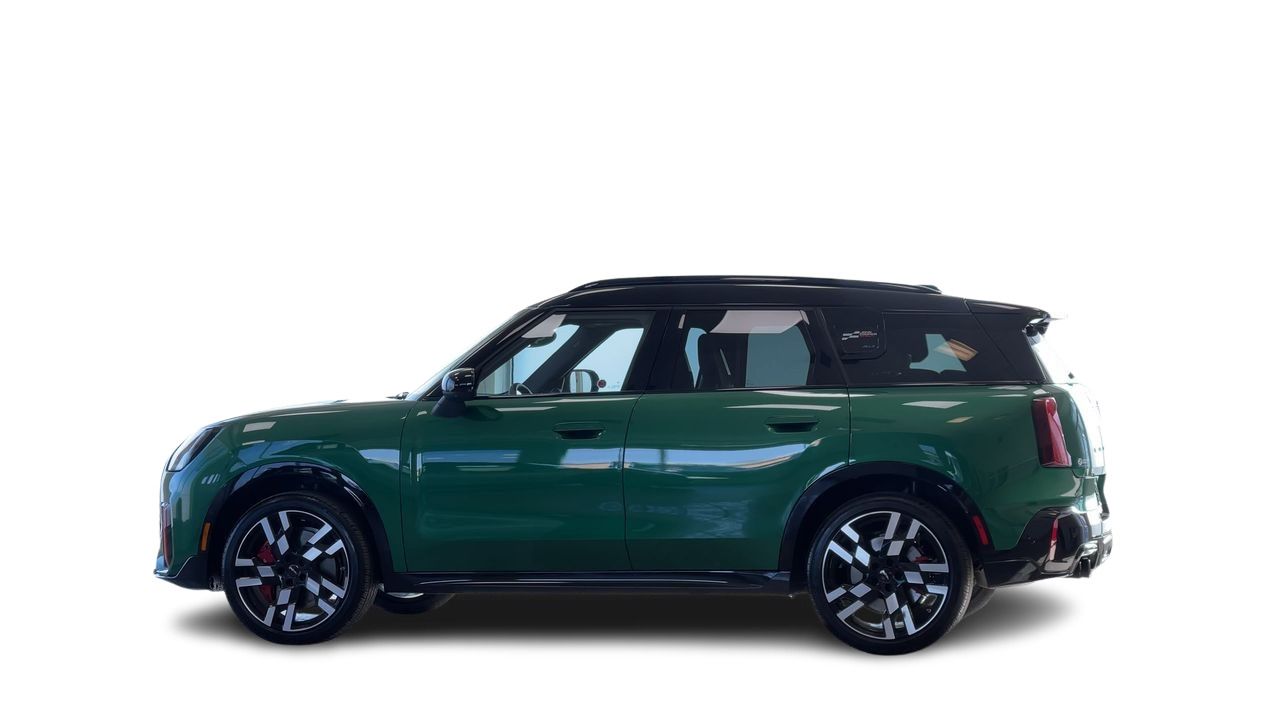 2025 MINI John Cooper Works