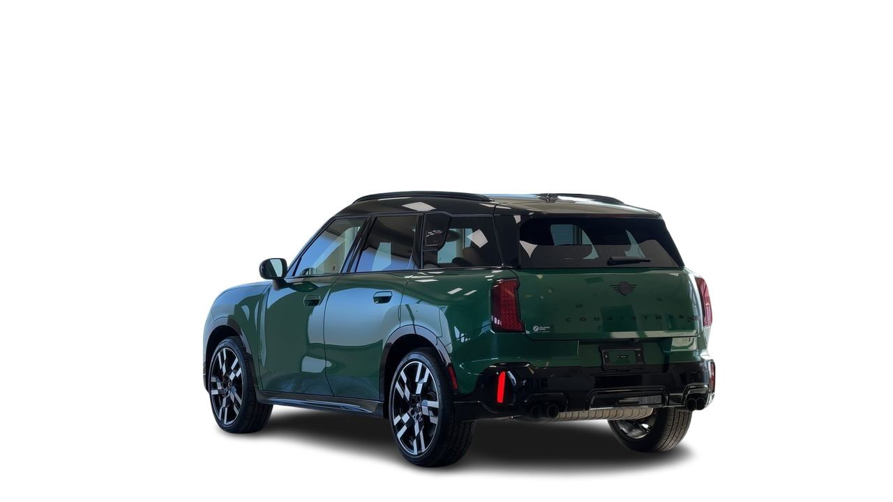 2025 MINI John Cooper Works