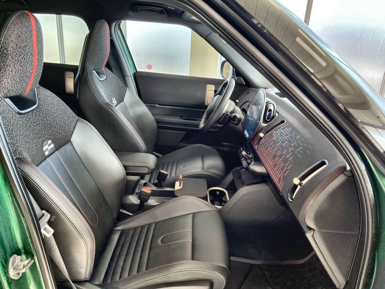 2025 MINI John Cooper Works