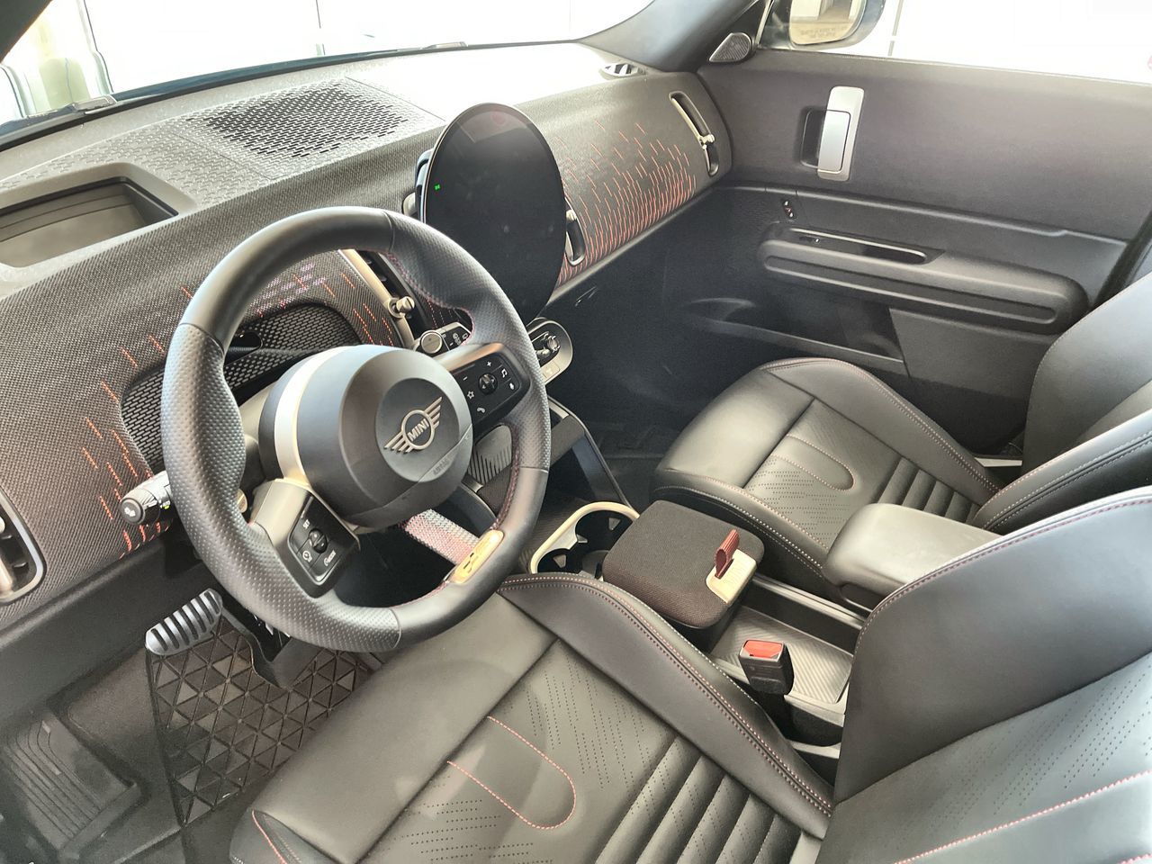 2025 MINI John Cooper Works