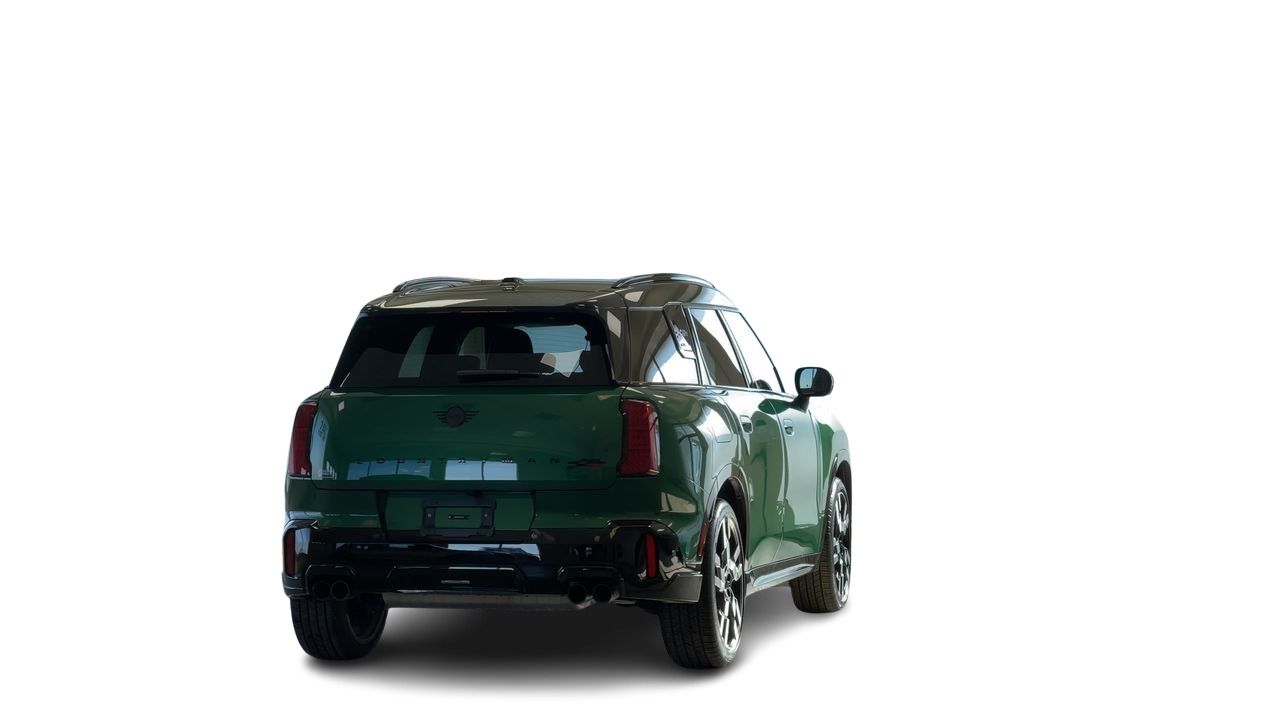 2025 MINI John Cooper Works