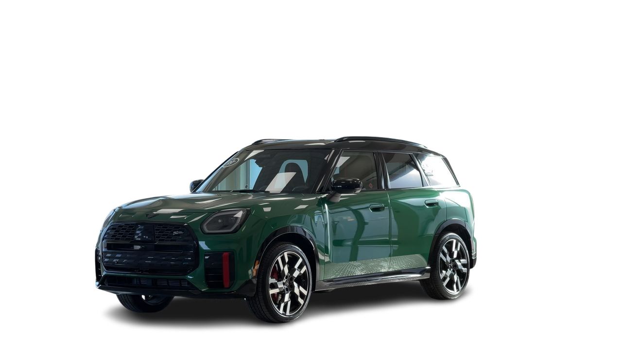 2025 MINI John Cooper Works