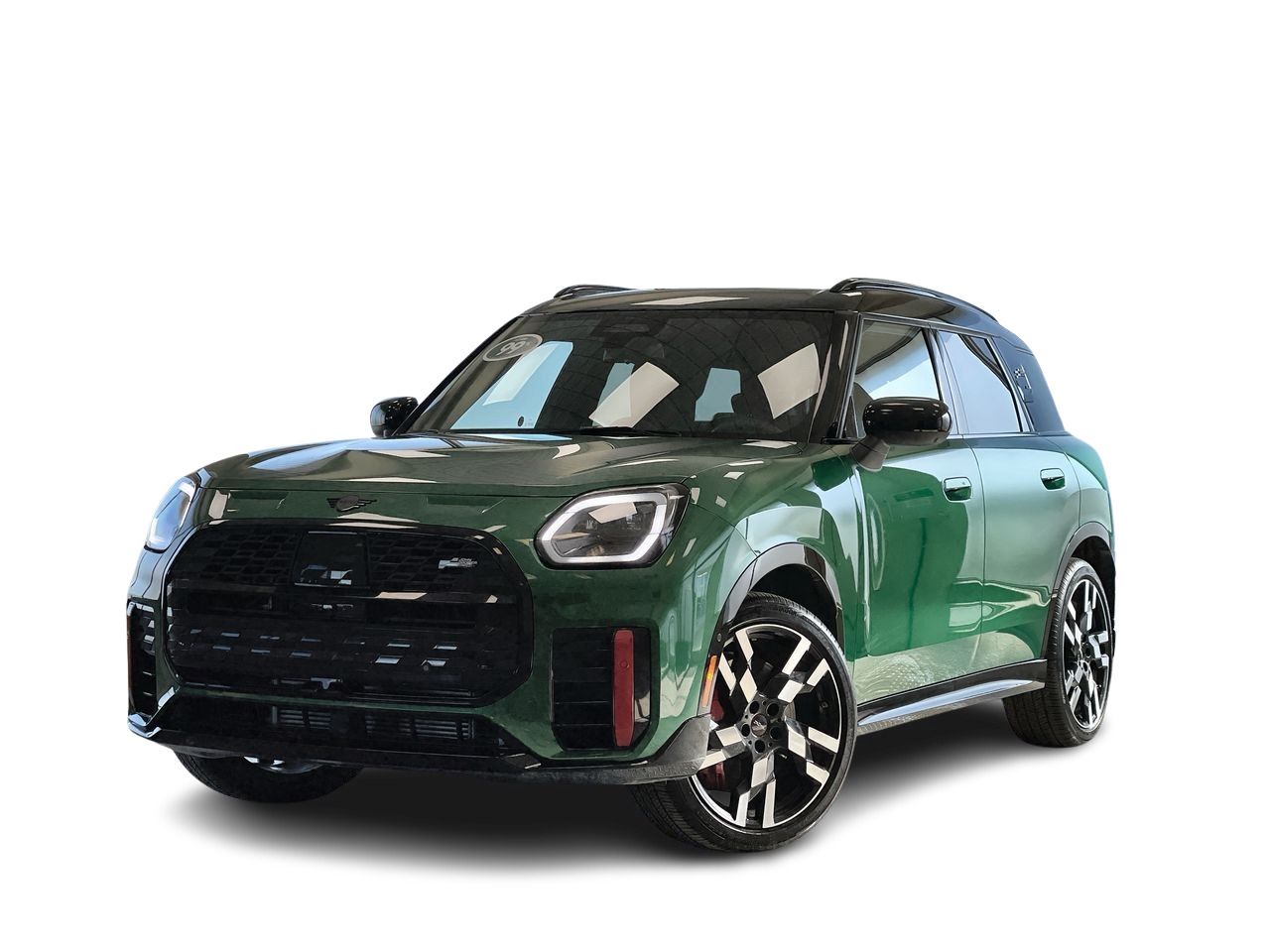2025 MINI John Cooper Works