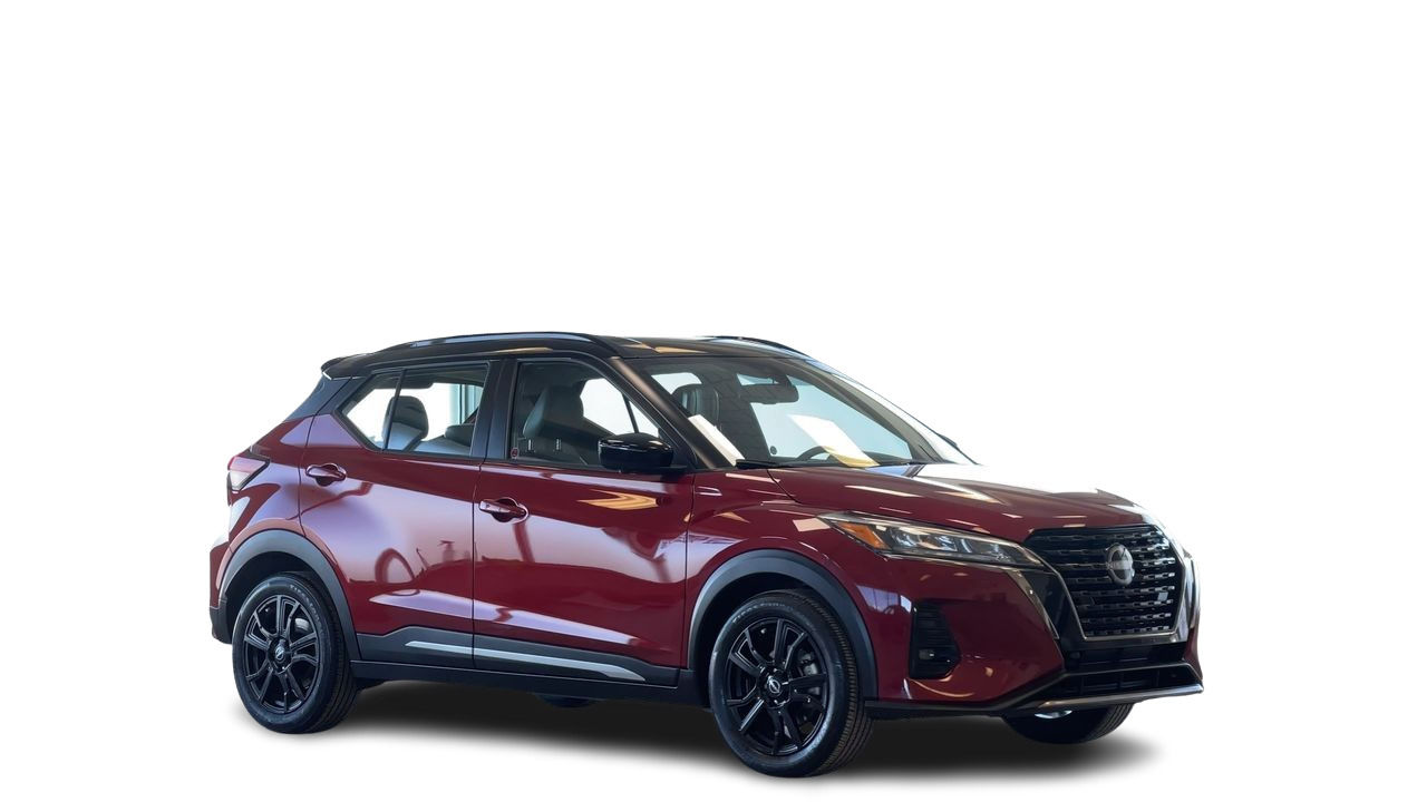 2023 Nissan Kicks in Regina, Saskatchewan