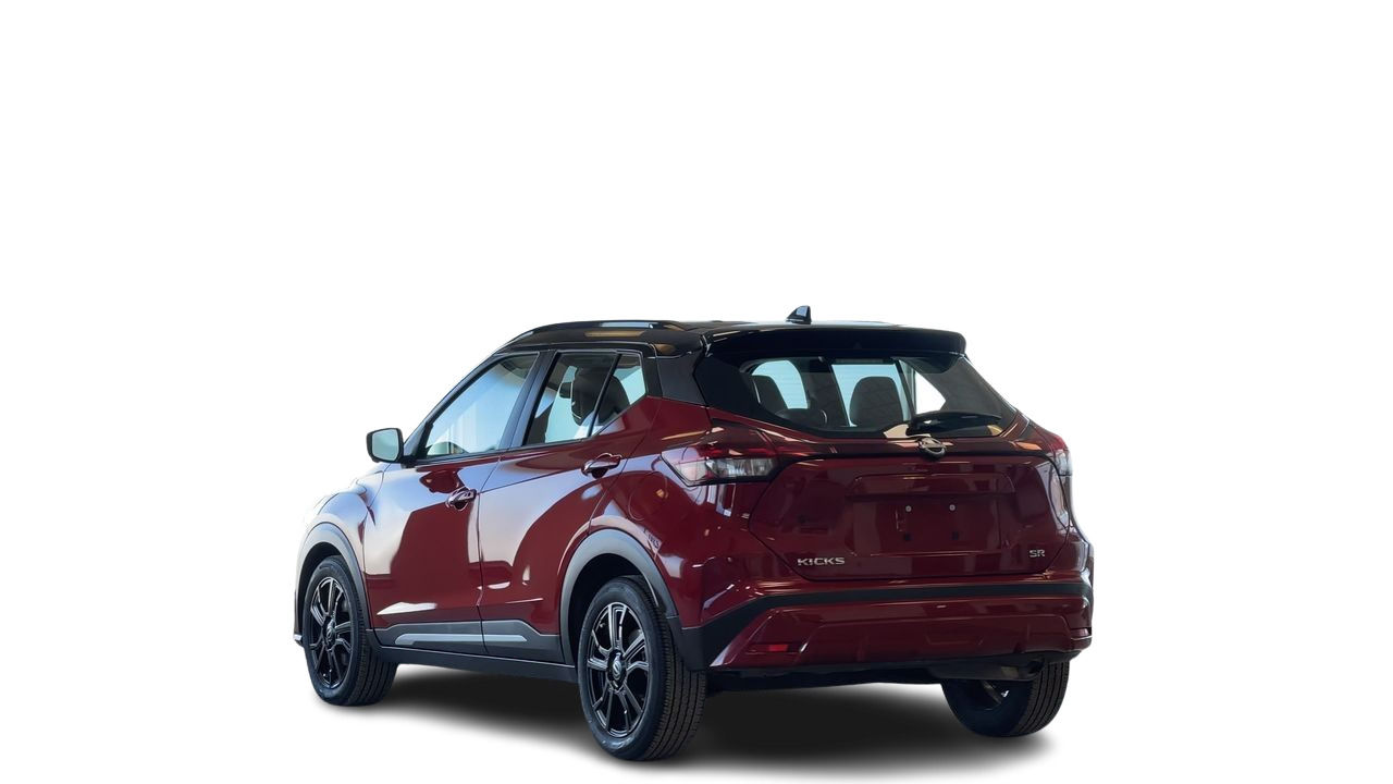 2023 Nissan Kicks in Regina, Saskatchewan