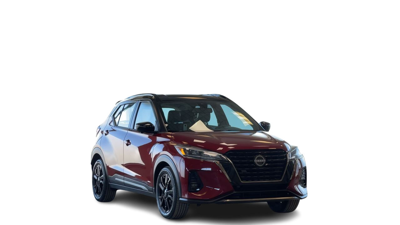 2023 Nissan Kicks in Regina, Saskatchewan